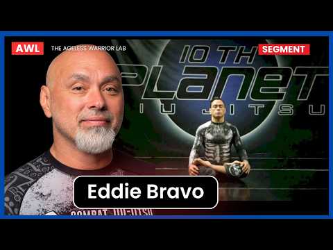 The Story Behind Eddie Bravo Starting 10th Planet Jiu Jitsu