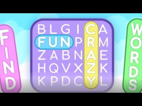 Word Search! ROBLOX