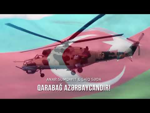 Anar Sumqayıt \u0026 Şaiq Səda - Qarabağ Azərbaycandır!