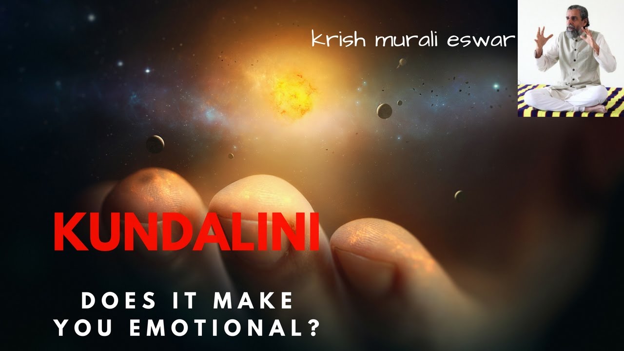 Does Kundalini Yoga Make Us Emotional?
