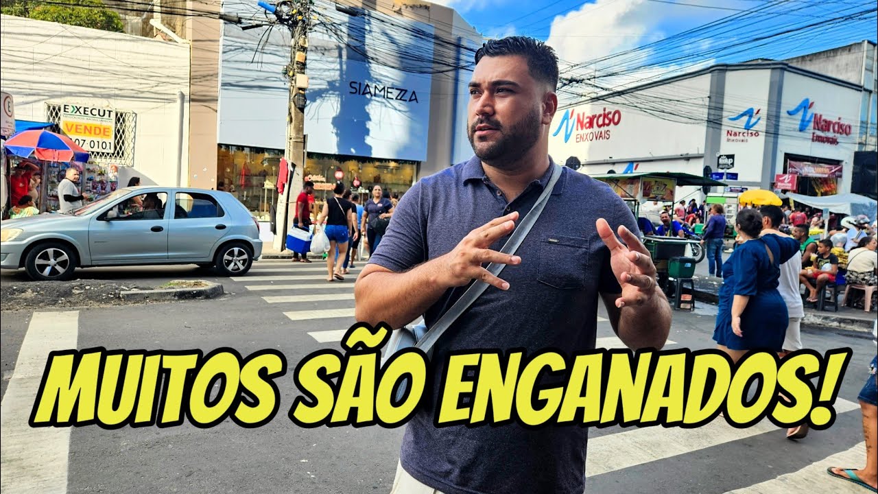 Porque 99% das PESSOAS que vem Morar em João Pessoa se Arrependem?