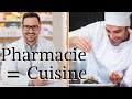 La pharmacie cest de la cuisine