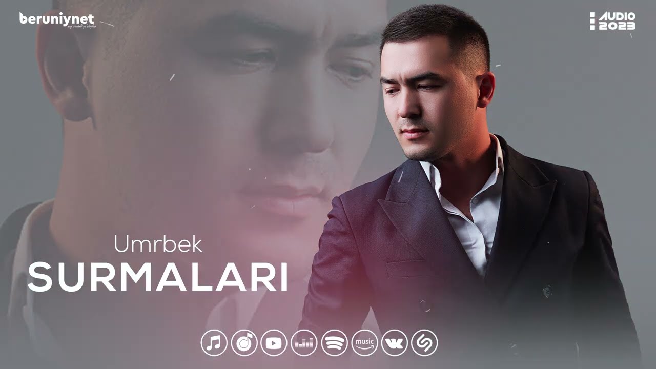 Watch Umrbek - Surmalari (Audio 2023) on YouTube Watch Umrbek - Surmalari (Audio 2023) on YouTube