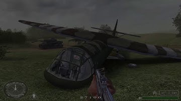 Call of duty 1|Multiplayer Map Showcase|Bocage