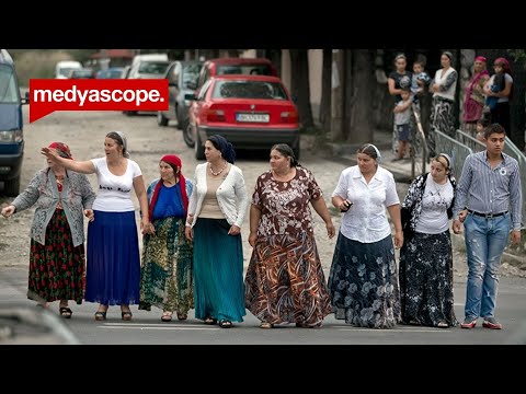Türkiye'de Romanlar kimler?
