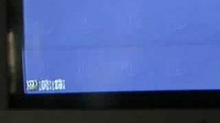 Power Macintosh 5500/225 Booting