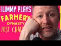 Limmy Twitch Archive | Evening Farmer&#39;s Dynasty (5) &amp; Chit-chat [2022-02-03]