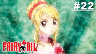 Fairy Tail - Episode 022 (S1E22) [Hindi Dub] | Muse IN