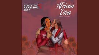 African Diva (feat. Richie Sino & Soft) screenshot 1
