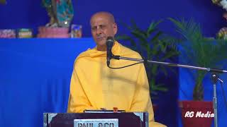 Gratitude make heart soft by HH Radhanath Swami Maharaj screenshot 3