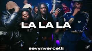 Kyle Richh x Jenn Carter Jerk Drill Type Beat | 'LA LA LA'