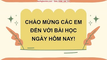 Giáo án powerpoint chủ đề 4 tiết 14: Nghe nhạc Trích đoạn chương ... | GA Âm nhạc 6 Kết nối tri thức