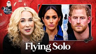 Meghan Markle & Prince Harry’s Are Reportedly Living Separate Lives, w/ Rob Shuter