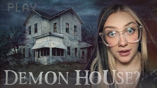Investigating Indiana’s DEMON HOUSE - Is This Place Truly Demonic?