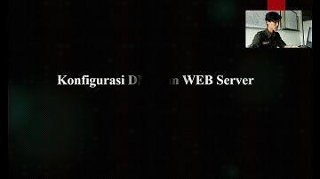 Konfigurasi DNS Server dan Web Server pada Linux Debian 8