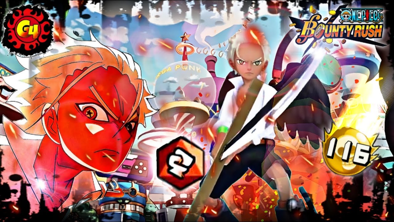 Pourquoi j'en vois si peu ?? S-Hawk Gameplay ! One piece bounty rush | OPBR