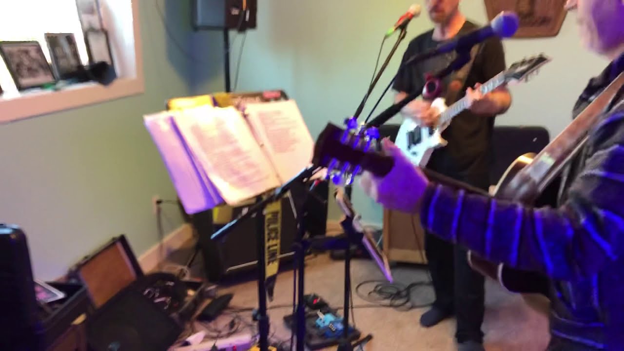 Copperhead Road(cover) YouTube