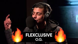 FlexFM - FLEXclusive Cypher 131 (O.G.)