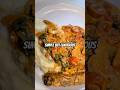 Creamy Salmon & Veggie Mash Bowl.simple but luxurious #food #salmondinner #healthylifestyle #dinner