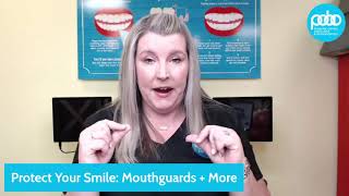 Protect Your Smile: Mouthguards