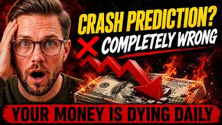 Your Crash Prediction Is Wrong — And It's Costing You Money Every Single Day