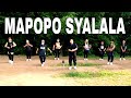 MAPOPO SYALALA I Remix I Tiktok Viral I Dance Workout I TEAMBAKLOSH