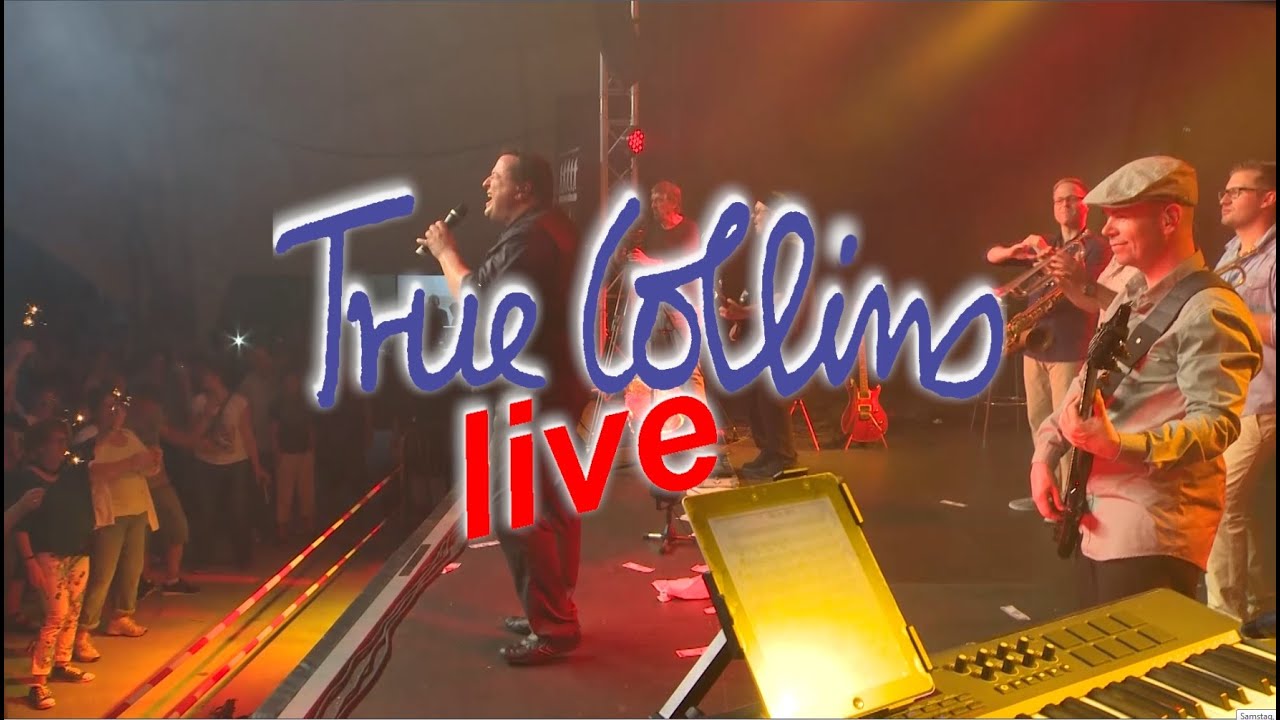 True Collins True Collins
