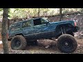 Wheeling at 5313 Off road Park