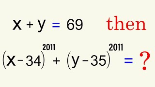 Math Olympiad | A Beautiful Exponential Problem | VIJAY Maths