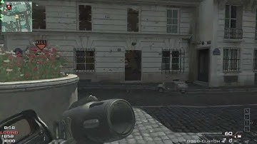 MW3 MULTI KILL RPG MONTAGE ON RESISTANCE