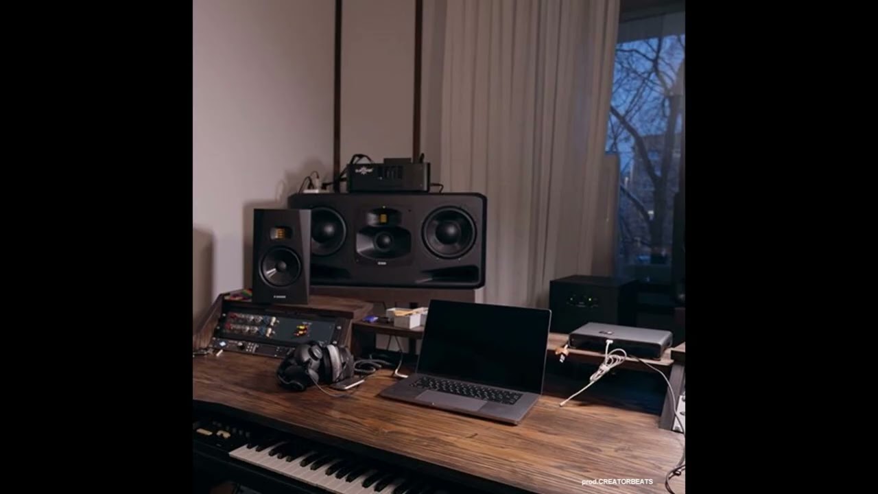 MORGENSHTERN x CARTI x SLAVA MARLOW TYPE BEAT - НА СТУДИИ