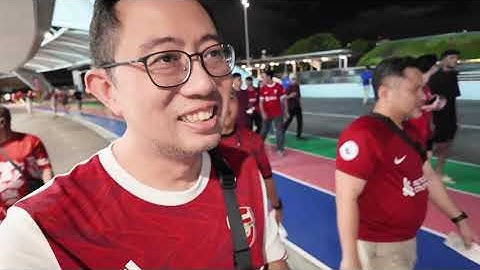 Singapore vs Thailand (2-4) | Mitsubishi Electric Cup 2024 | 18 Dec 2024