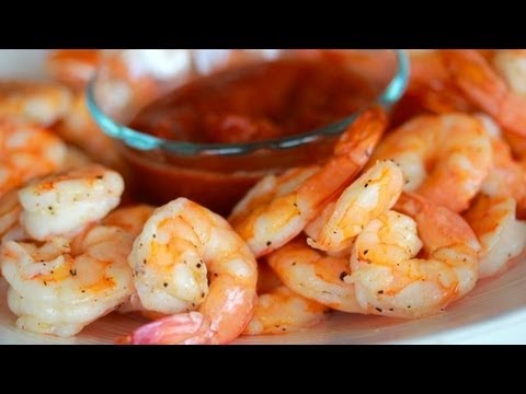 Shrimp Cocktail - Downshiftology