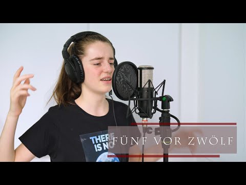 Klimasong - Fünf vor Zwölf [Offizielles Musikvideo]