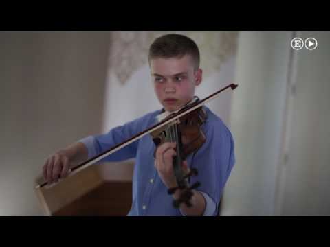 Jaime Maceira, promesa del viol&iacute;n espa&ntilde;ol | Madrid