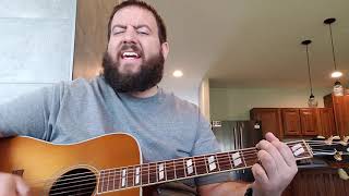 Video thumbnail of "Fast Lane - Cody Jinks (Cover)"