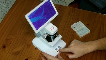 Review: TOMLOV DM301 Pro 7inch IPS screen digital microscope $170