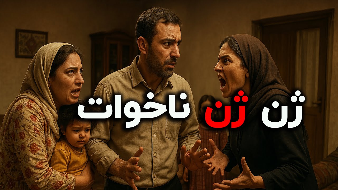 ژن ژن ناخوات