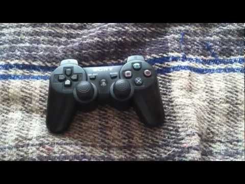 How to Reset your PlayStation 3 DualShock 3 Wireless Controller
