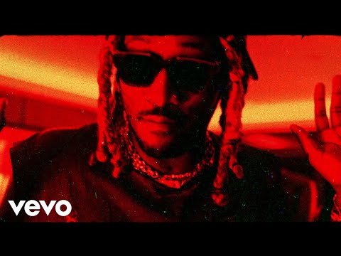 Future - MASSAGING ME (Official Music Video)