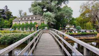 Bibury England | The Most Beautiful Village in the Cotswolds England