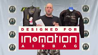 Klim AI-1 vs RST Armoured Airbag Shirt | In &amp; Motion Airbag Comparison