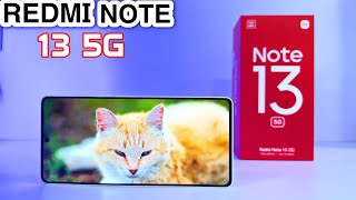 The Ultimate Smartphone Experience: Redmi Note 13 5G 8Gb/256Gb Unboxing & Camera Test