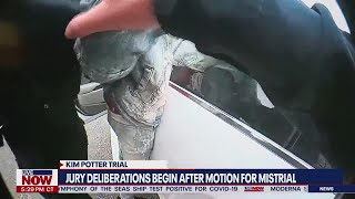 Kim Potter trial: New details on jury deliberations after mistrial motion | LiveNOW from FOX
