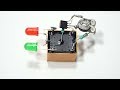 Auto cut-off battery charger | How to make auto cut off battery charger