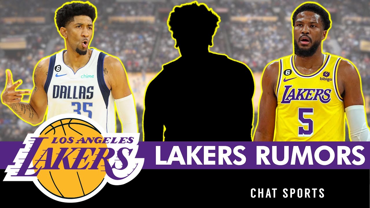 Report: Lakers could trade No. 17 pick with Mo Bamba and/or Malik Beasley  for starting-caliber player - Lakers Daily