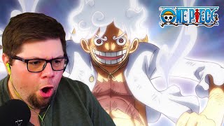 GEAR 5 Changes Everything! One Piece Reaction