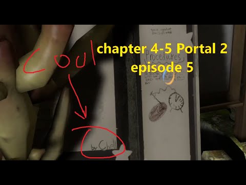 chapter 4 5 Portal 2 episode 5 - YouTube