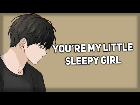 Cuddly boyfriend wants you on his chest [Breathing Sounds] [ASMR Boyfriend]