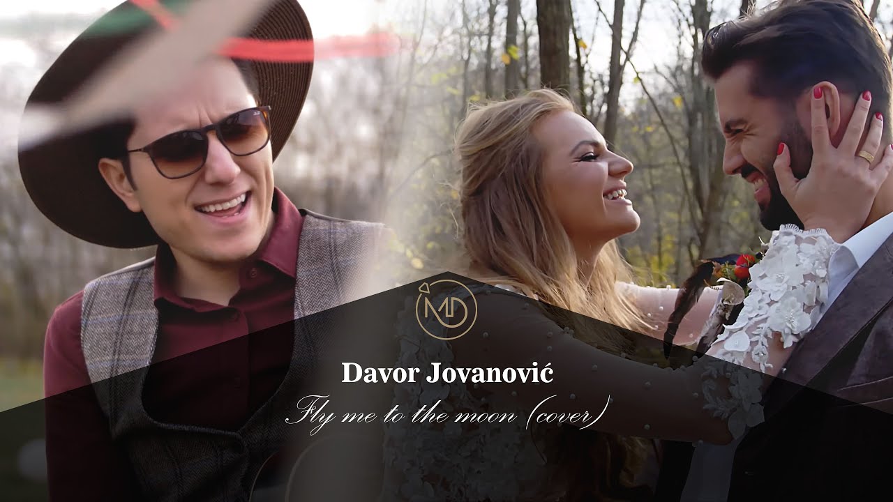 Davor Jovanovic akustik sastav-Fly me to the moon / Magic day / Balkan Wedding / Akacia Open Concept
